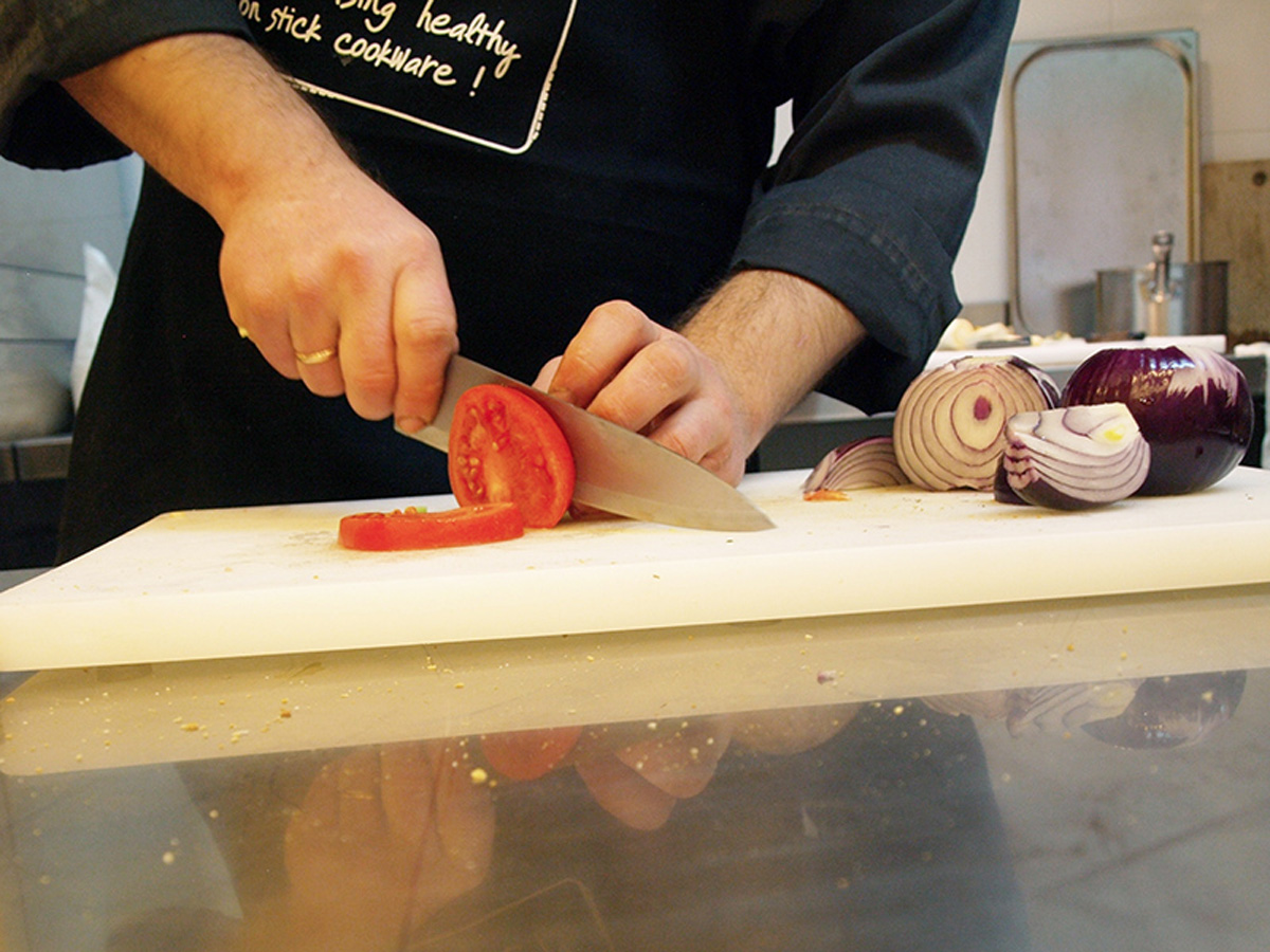 Fundamentals of Italian Cuisine. Cooking classes in Odessa.