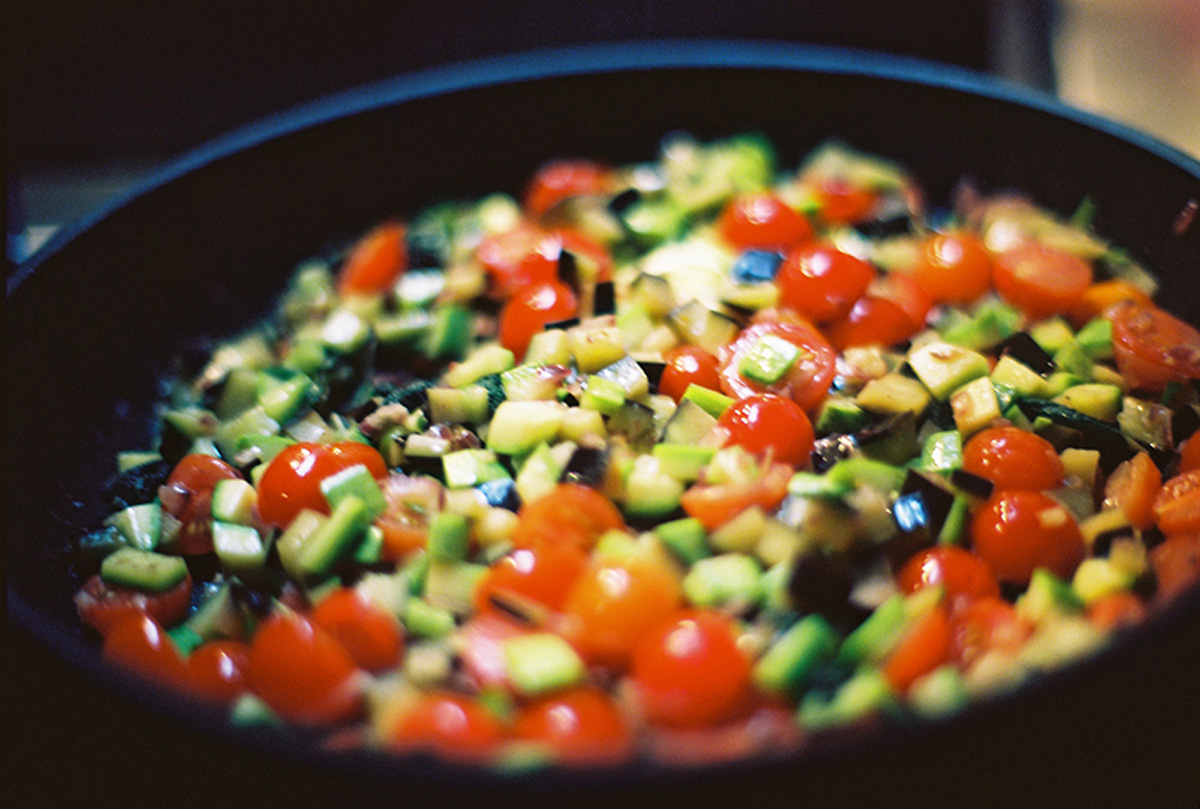 Fundamentals of Italian Cuisine. Cooking classes in Odessa.