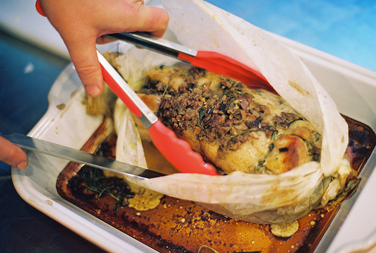 Fundamentals of Italian Cuisine. Cooking classes in Odessa.