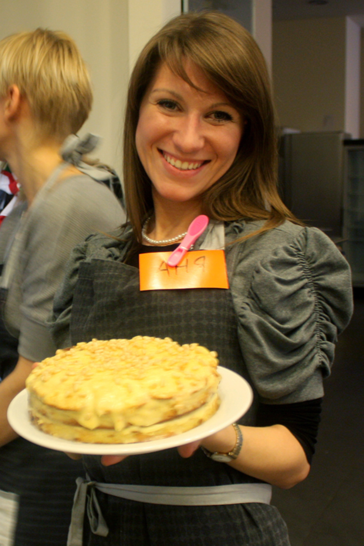 Course dedicated to Italian cuisine. Cooking classes in Odessa.