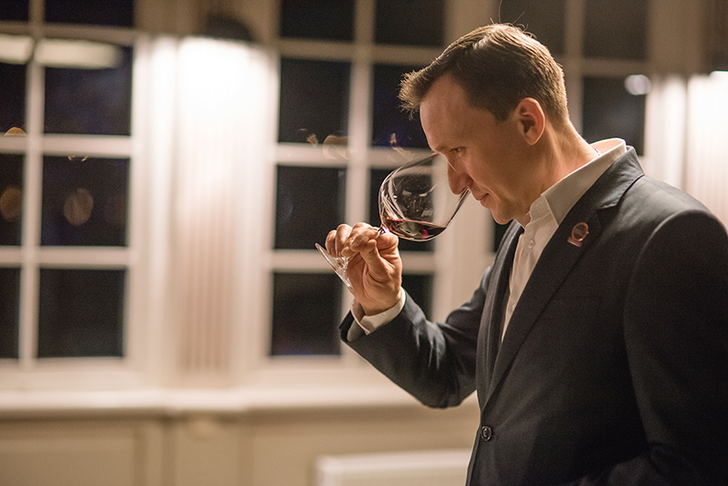 Konstantin Vidoborenko’s wine recommendations