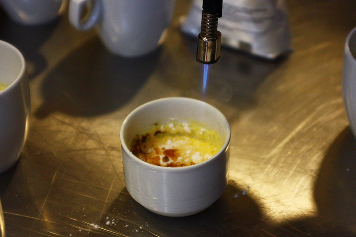 Franco-Moroccan cuisine. How to cook duck tajine with oranges and couscous salad. Сooking school "My Odessa Cuisine".