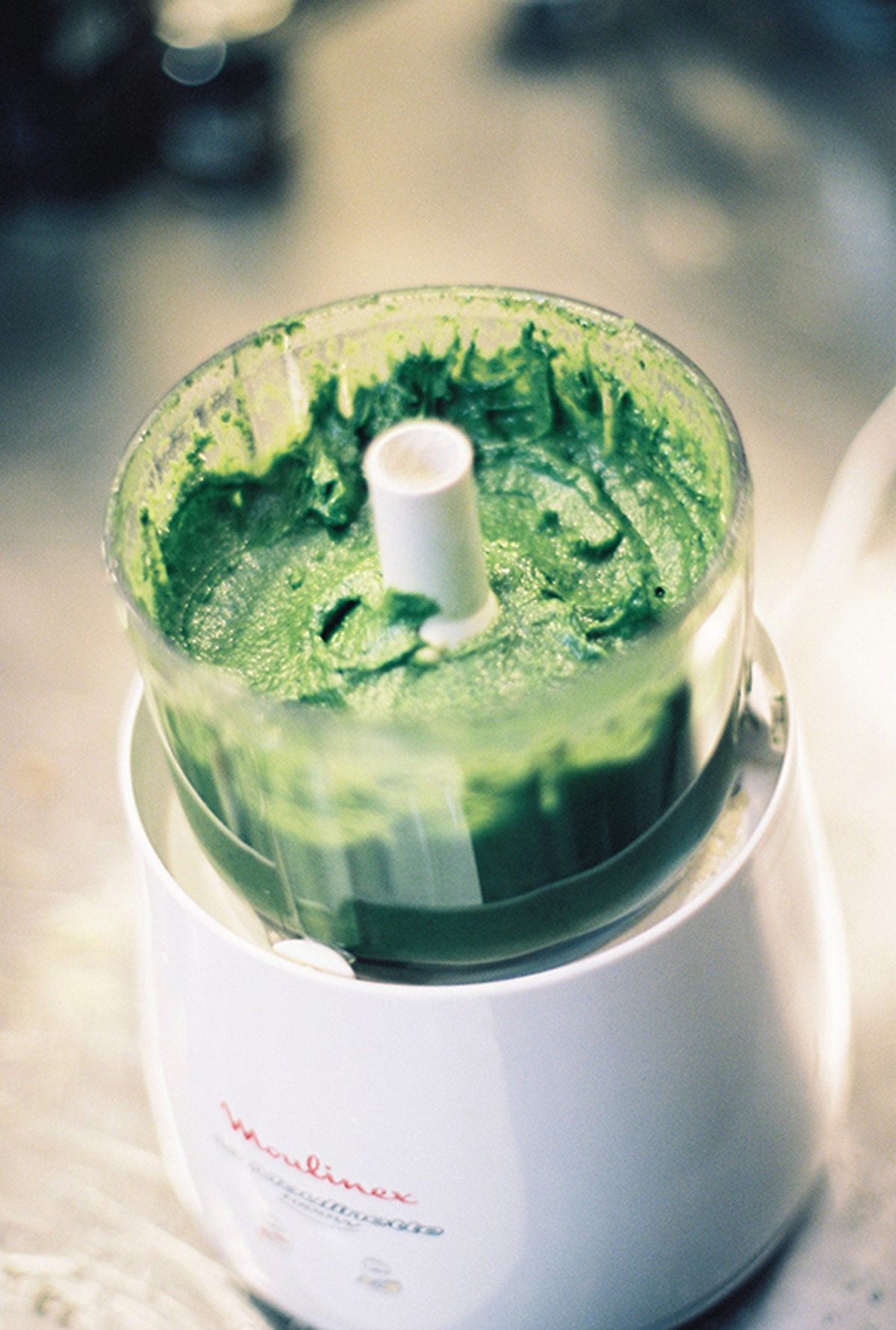 Pesto. Lesson “Italiano Vero”. Italian cuisine. Cooking classes in Odessa.