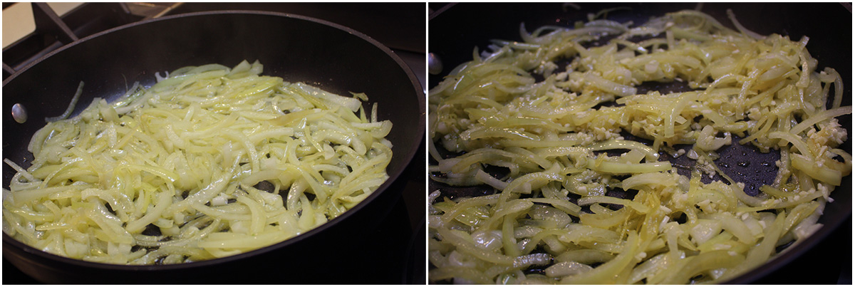 Cooking process