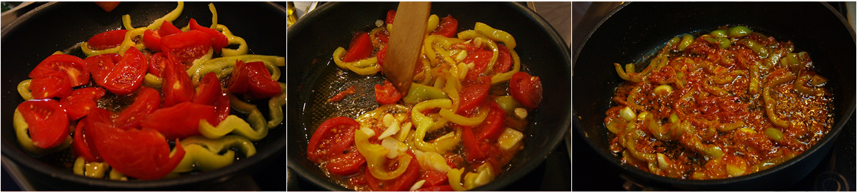 Prepare vegetables. Greek mussels. Delicious recipes from famous chefs.