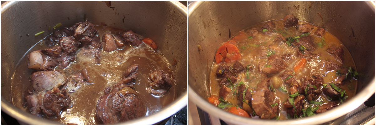 Cook ossobuco alla Milanese