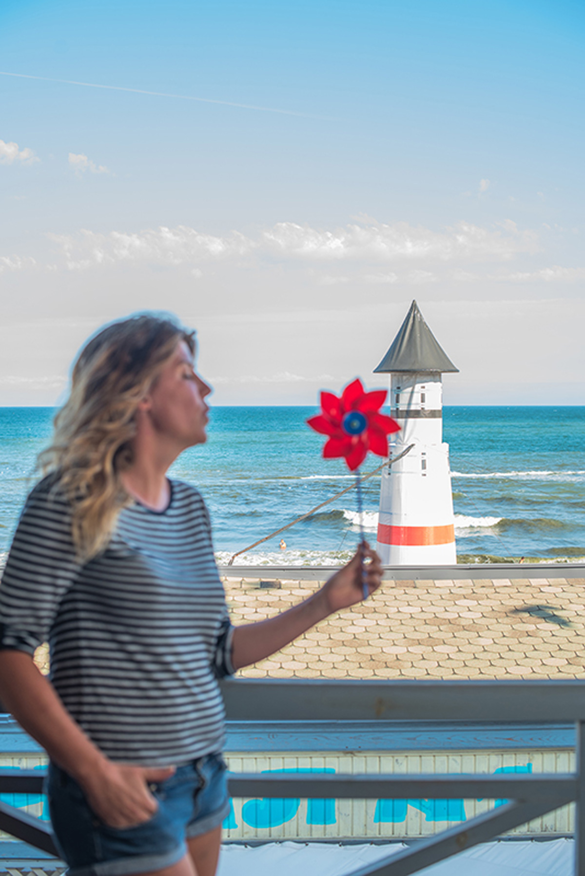 Sea vacation. Maria Kalenska blog about Odessa