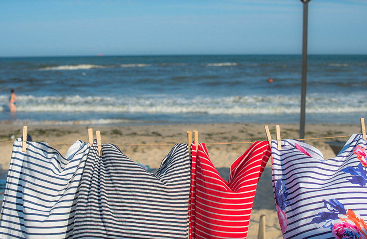 Sea charm in Odessa. Maria Kalenska blog about Odessa