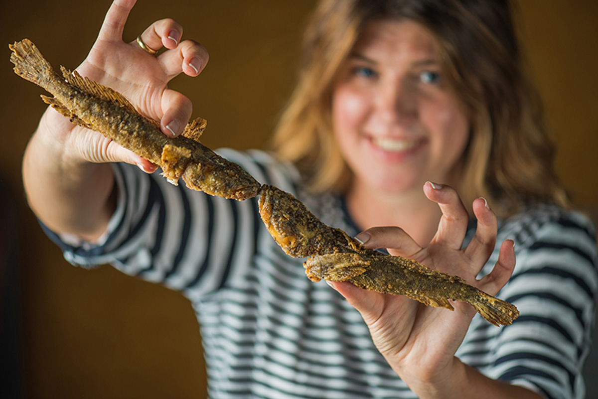 Gobies in Odessa. Maria Kalenska blog about Odessa