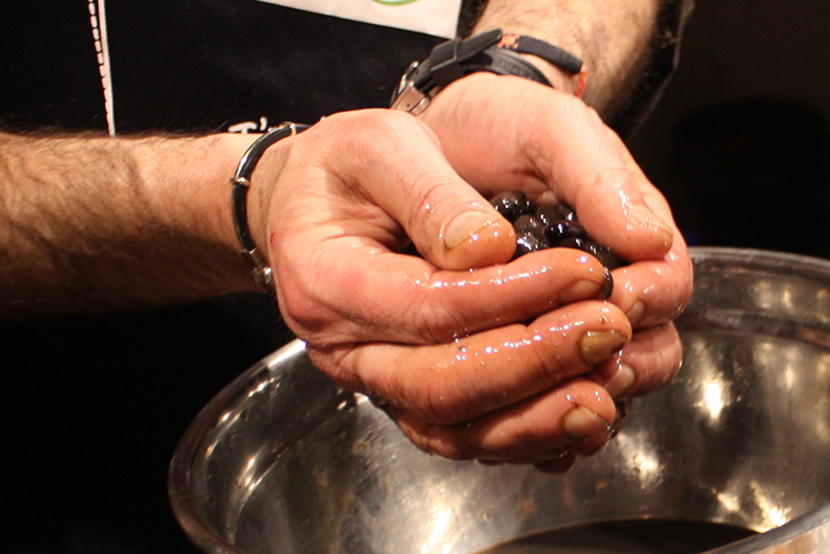 Lesson “Four Soups”. Cooking classes in Odessa.