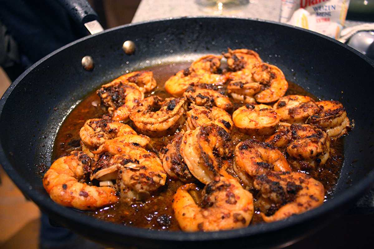 Uncle Gosha's clam chowder. Lesson “Four Soups”. Cooking classes in Odessa.
