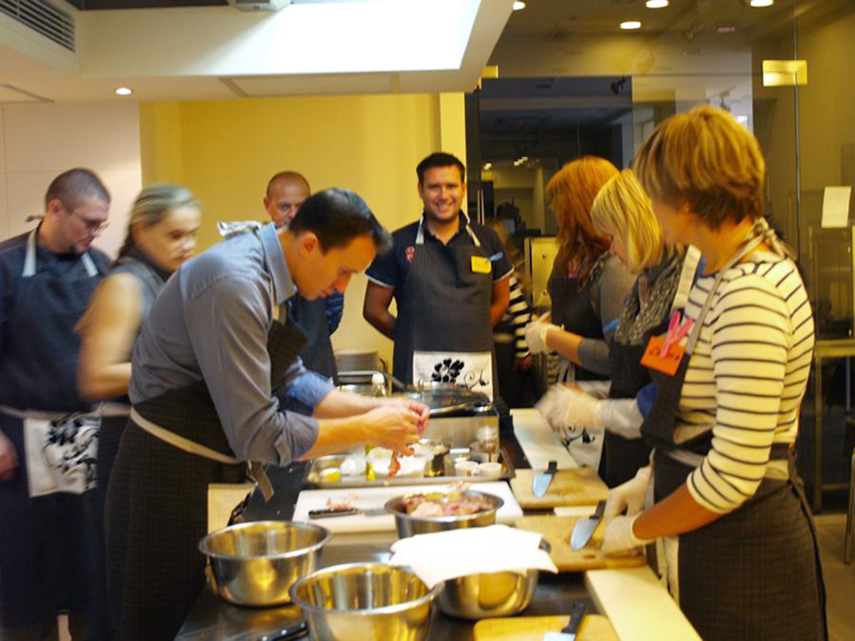 How to cook pilaf. Uzbek Cuisine. Cooking classes in Odessa.