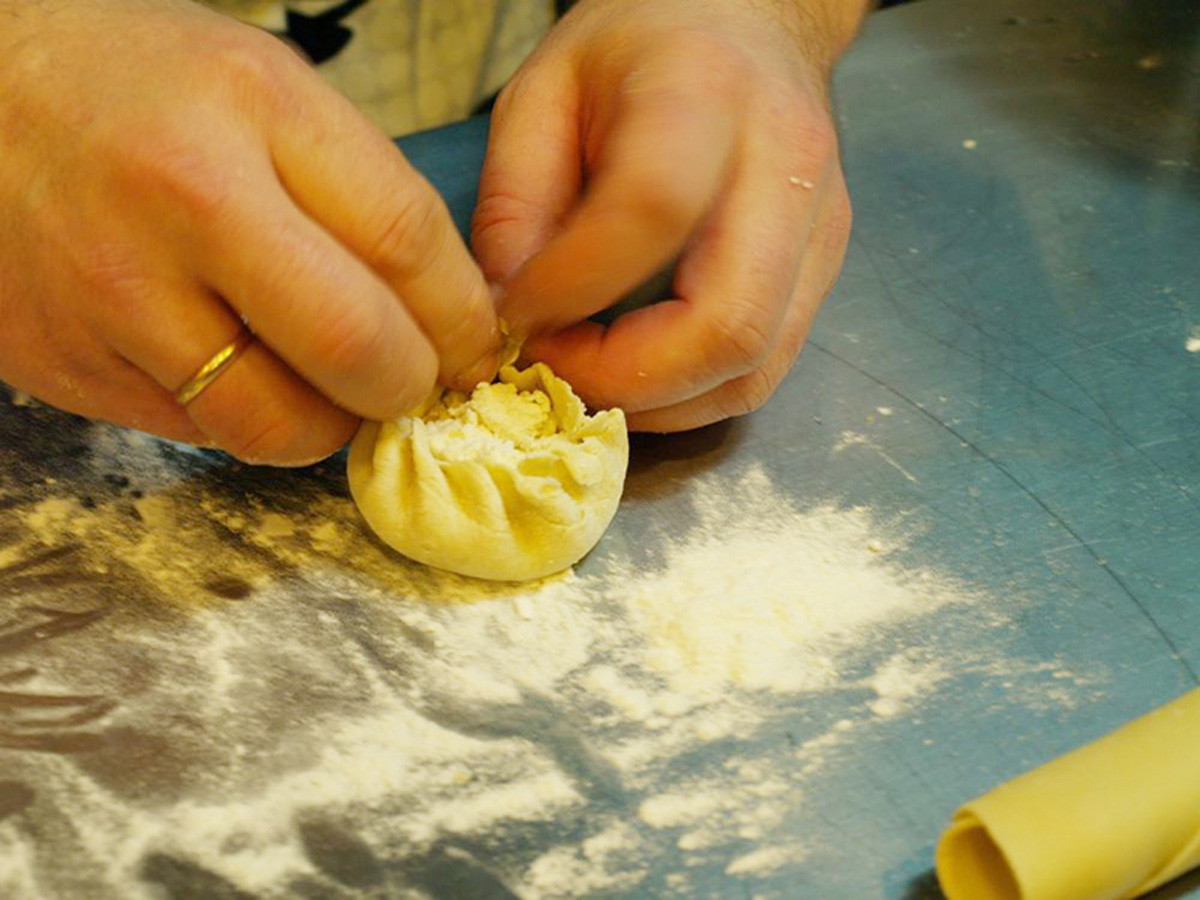 How to cook pilaf and samsa. Uzbek Cuisine. Cooking classes in Odessa.