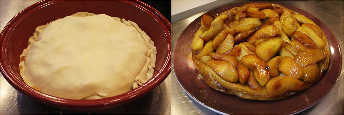 Cook tarte