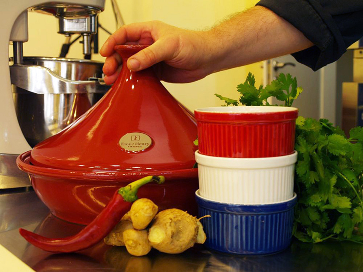 “Where France Meets Morocco”. Cooking classes in Odessa.
