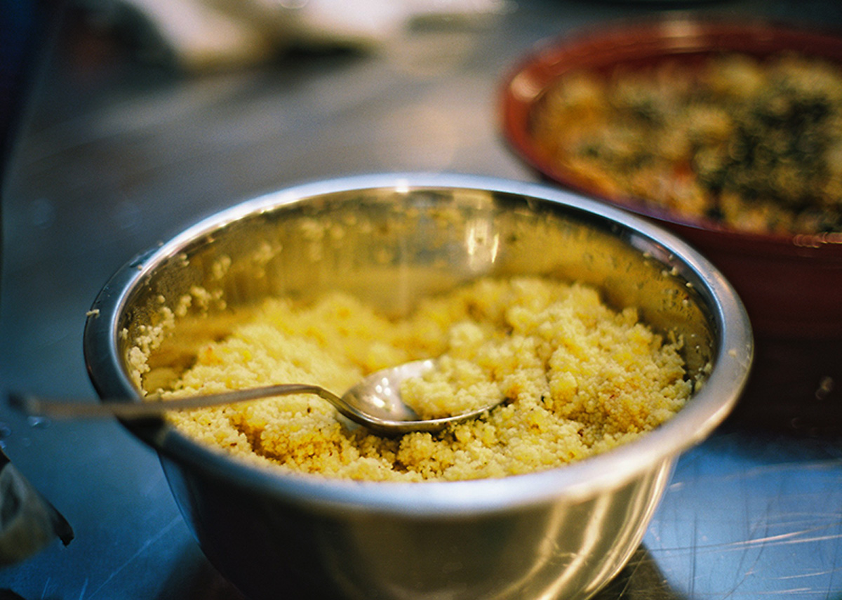Couscous. “Where France Meets Morocco”. How to cook Moroccan chicken. Cooking classes in Odessa.