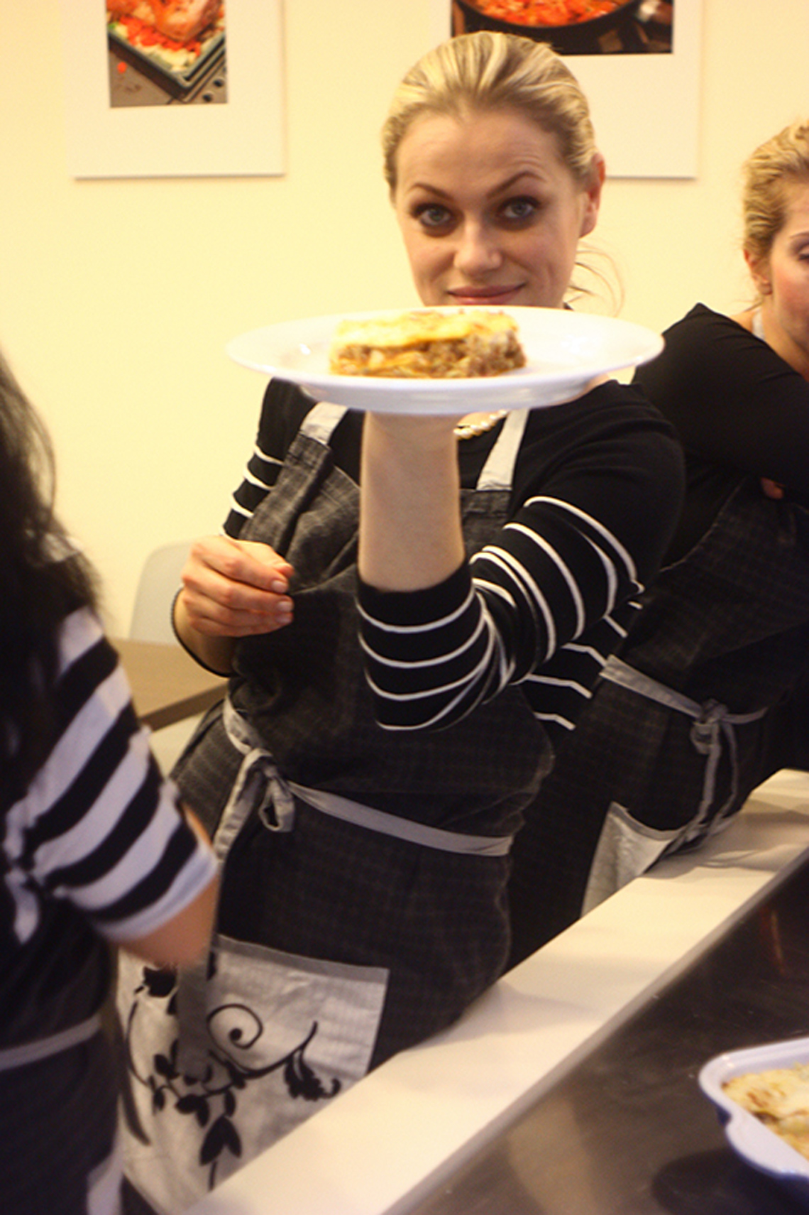 Secrets of Italian cuisine. Tasty Italian dishes. Сooking school "My Odessa Cuisine".