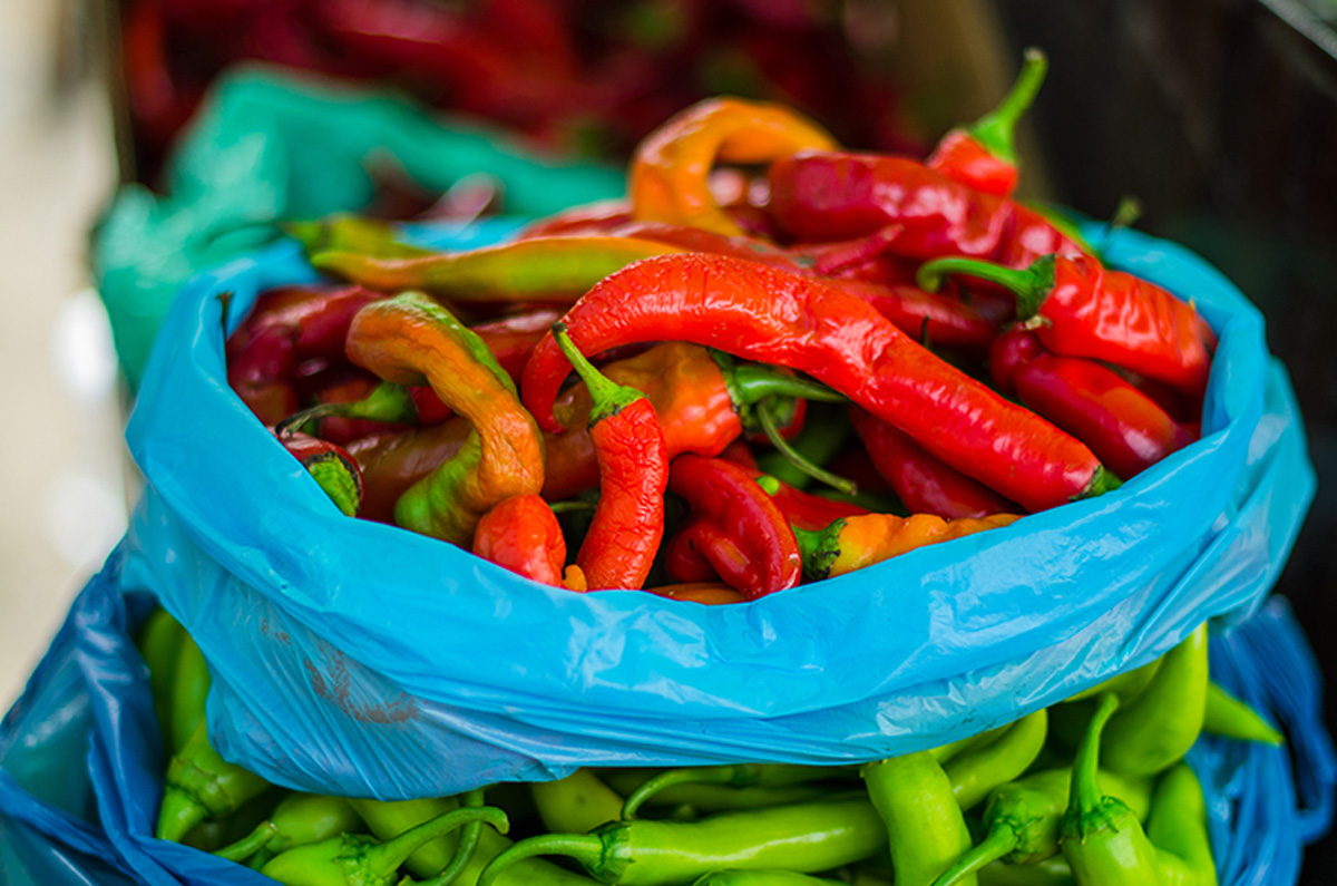 Local vegetables. Maria Kalenska food blog, Odessa.