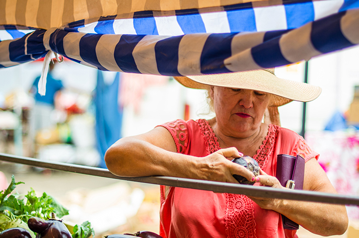 How to choose vegetables. Maria Kalenska food blog, Odessa.