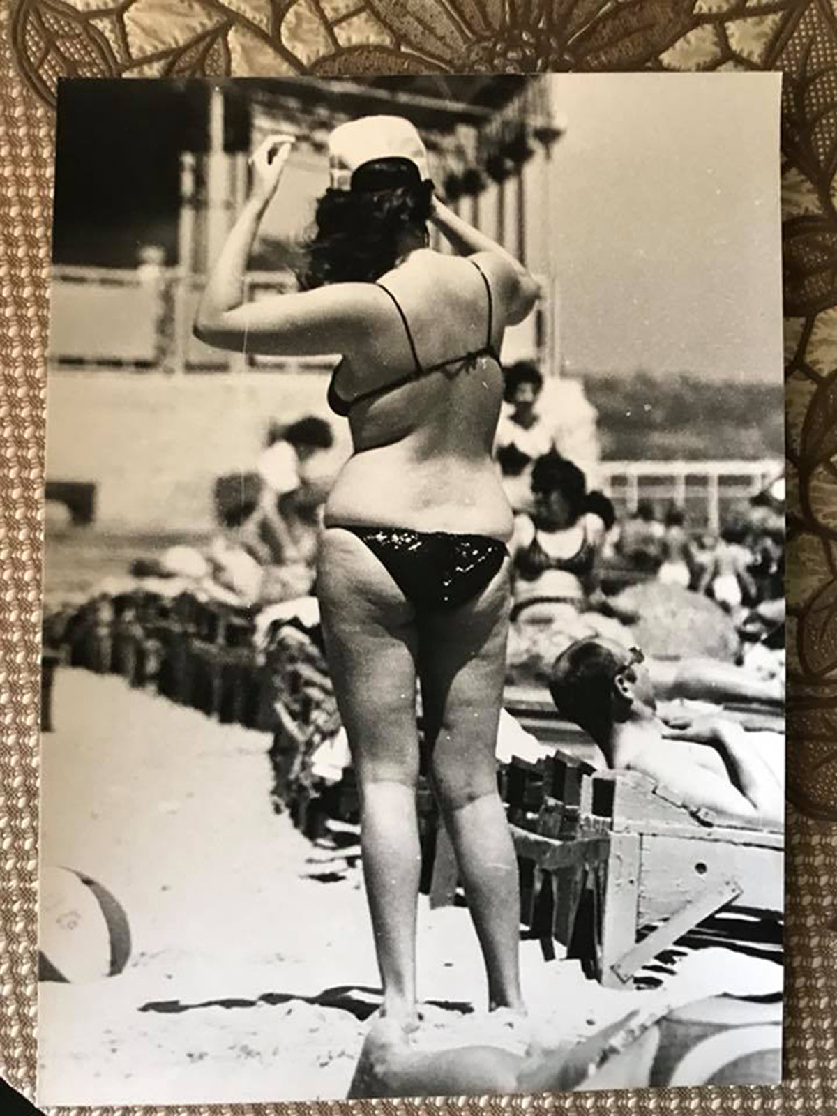 Odessa summer. Old photo. Maria Kalenska food blog, Odessa.