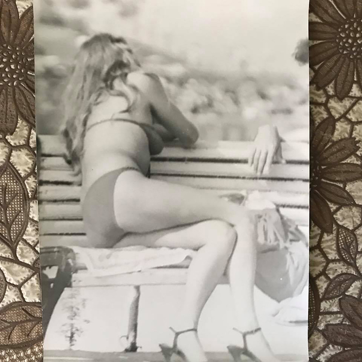 Odessa charm. Old photo. Maria Kalenska food blog, Odessa.