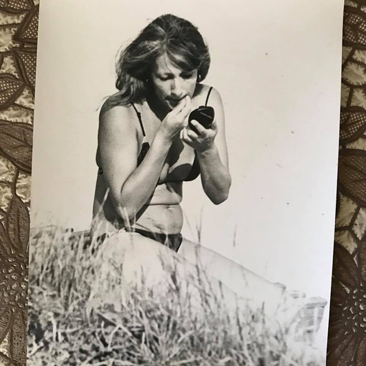 Odessa charm. Old photo. Maria Kalenska food blog, Odessa.