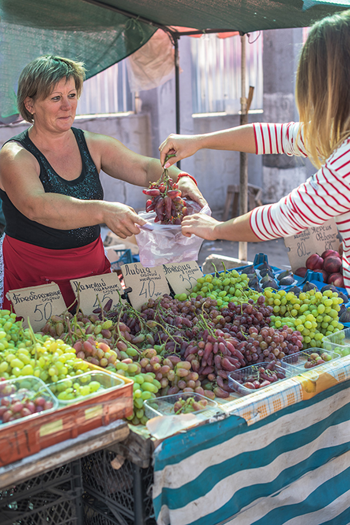 My Odessa. Maria Kalenska blog about Odessa