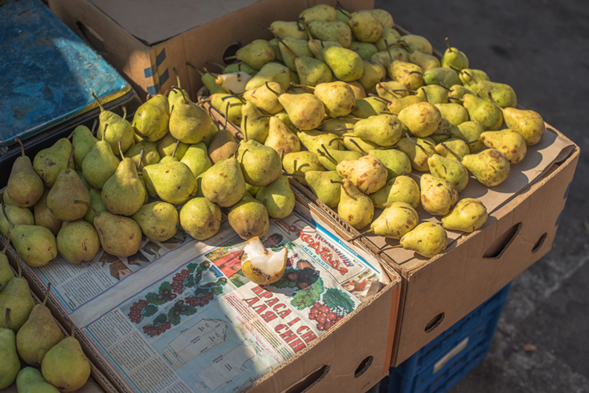 My Odessa. Maria Kalenska blog about Odessa