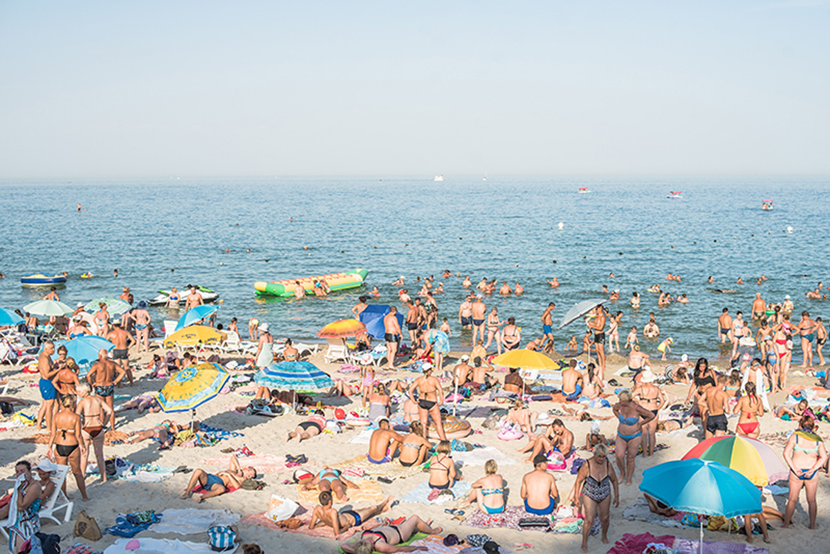 Summer in Odessa. Maria Kalenska food blog, Odessa.