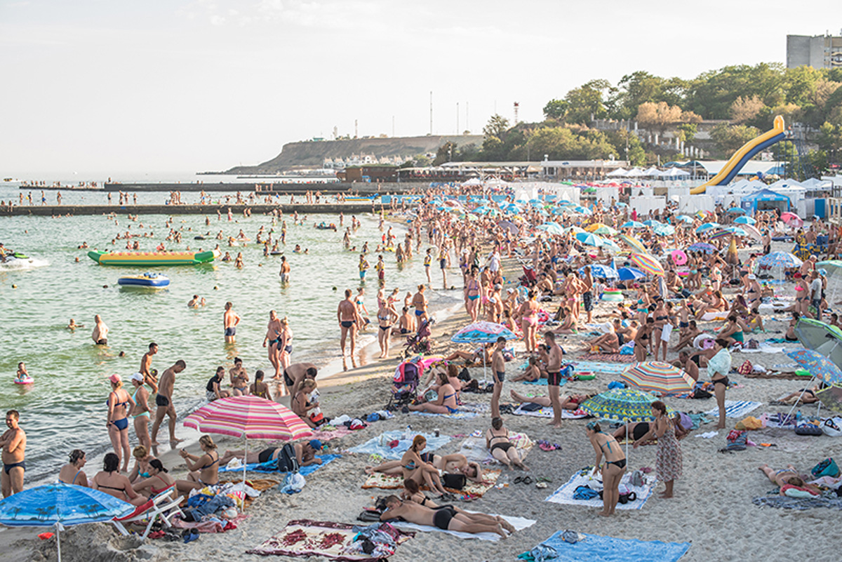 Summer in Odessa. Maria Kalenska food blog, Odessa.