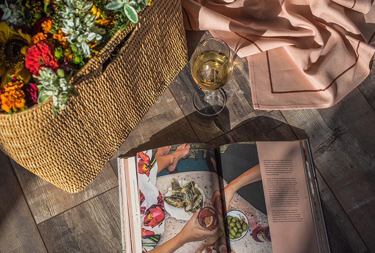 Summer charm. Maria Kalenska food blog, Odessa.