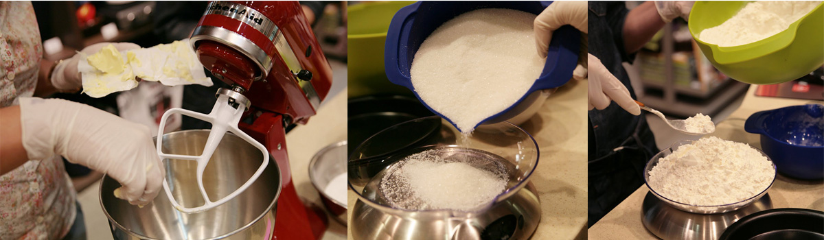 Add all ingredients
