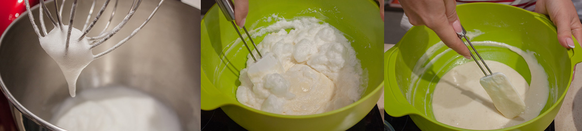Prepare dough
