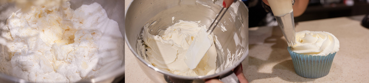 Cook cream