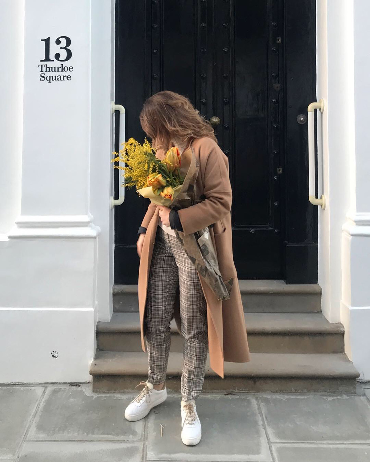 Meissen porcelain with tulips. Maria Kalenska blog about Odessa