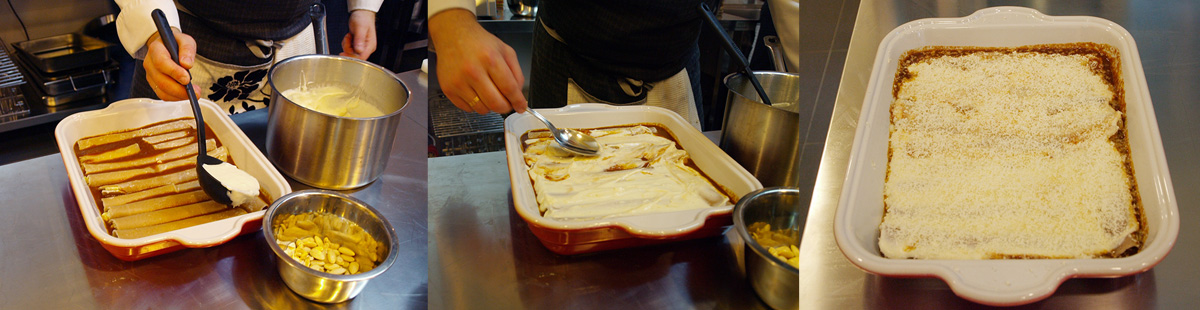 Bake cannelloni