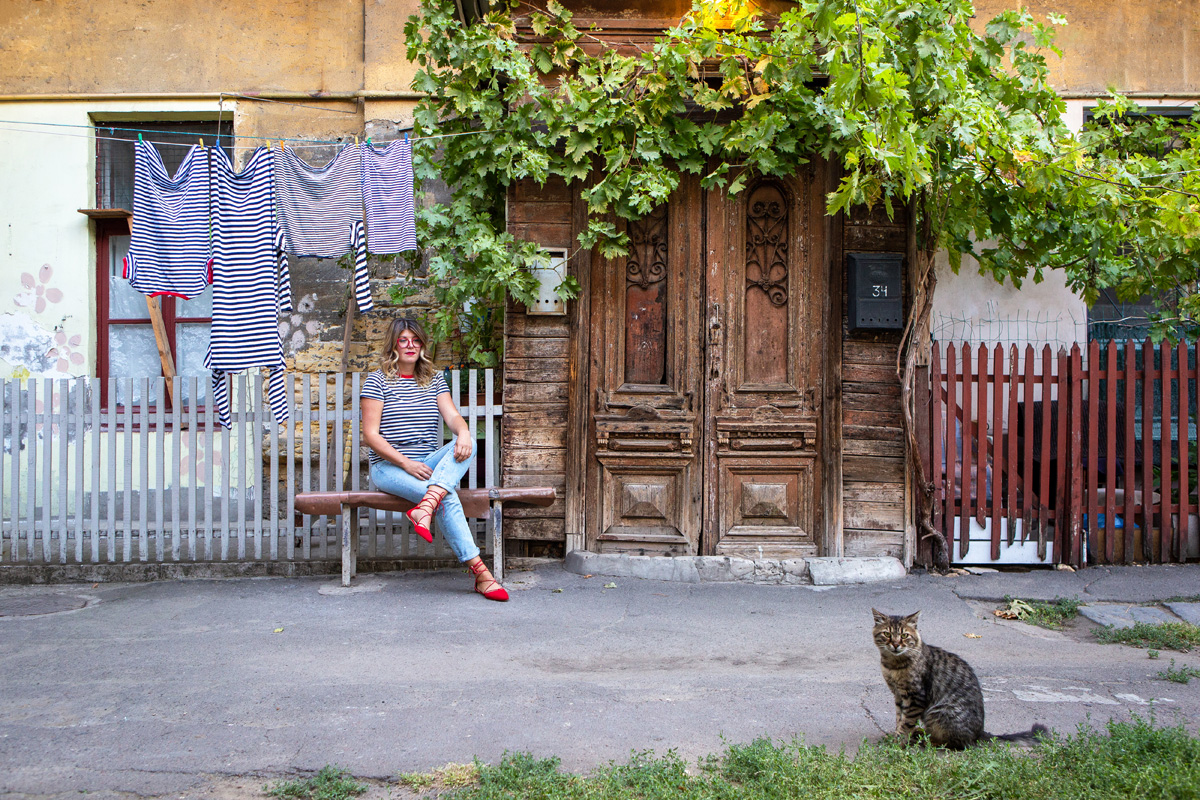 Odessa local charm. Maria Kalenska blog about Odessa