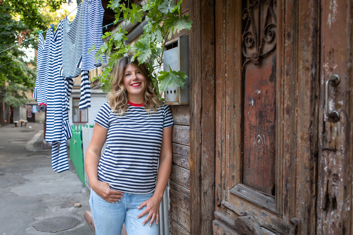 Shikardos means simple joys. Maria Kalenska blog about Odessa