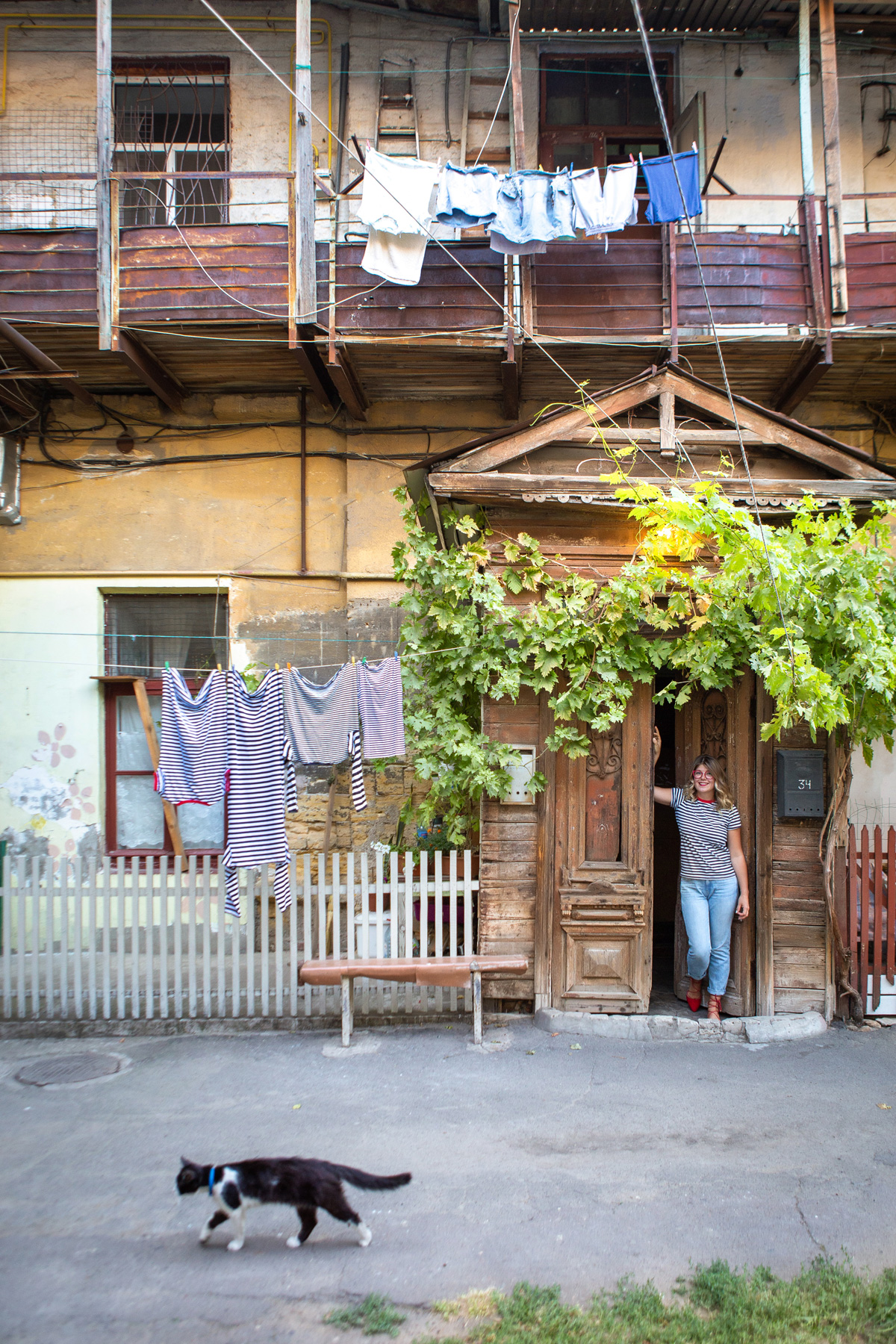 Odessa everyday life. Maria Kalenska blog about Odessa