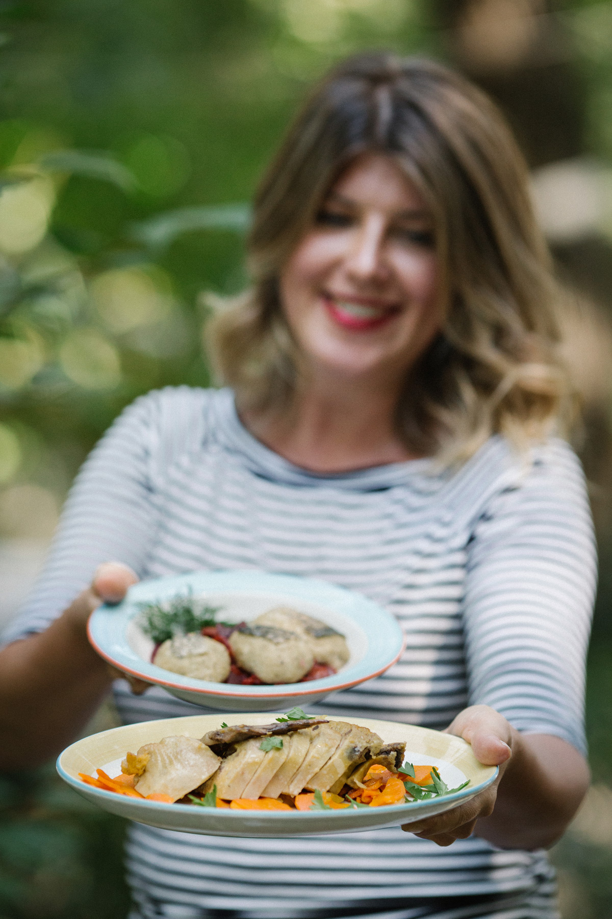 Odessa local dishes. Maria Kalenska food blog, Odessa.