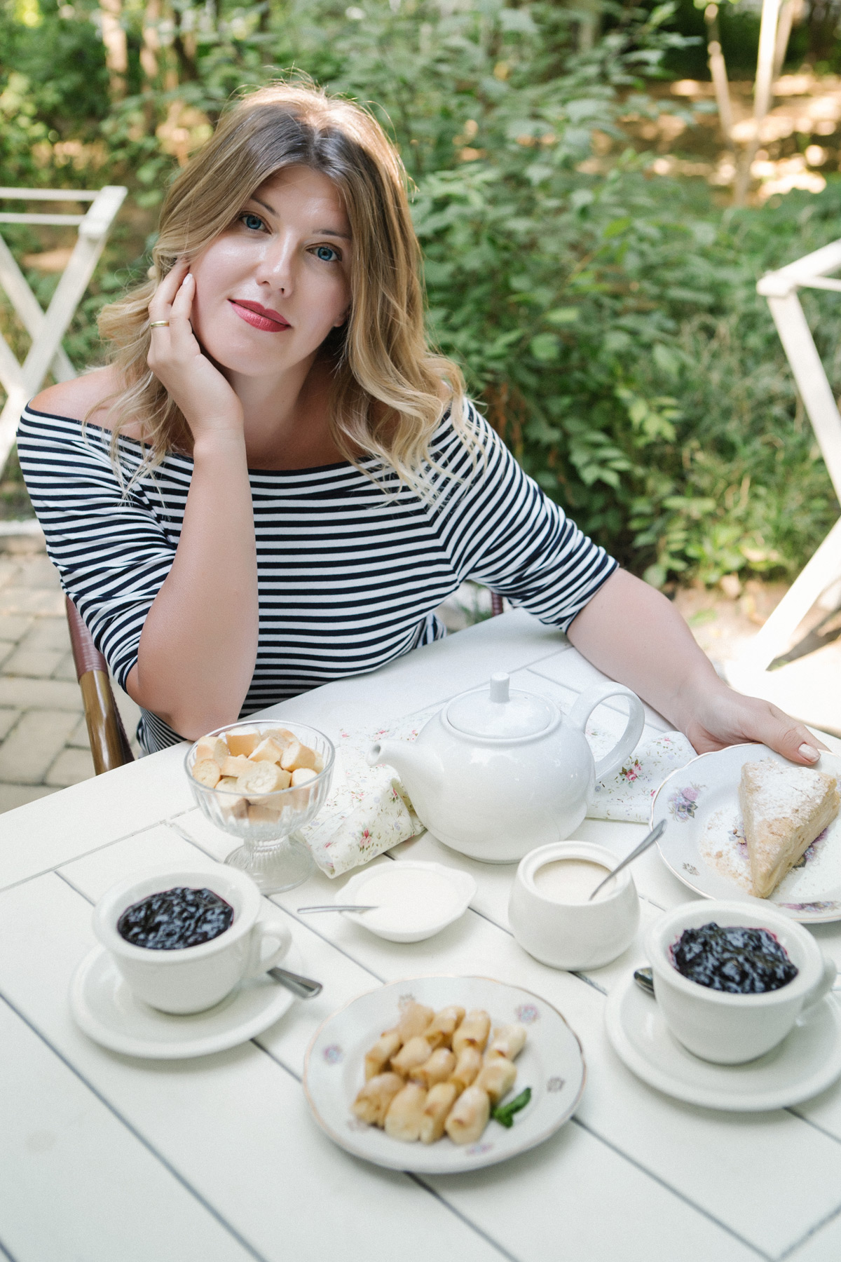 Odessa sweets. Maria Kalenska food blog, Odessa.