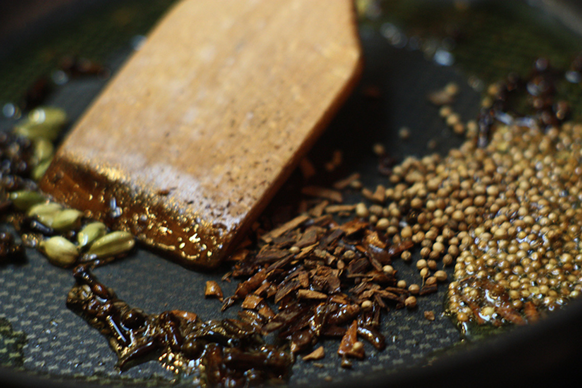 Spices for meat. Meat & Grill & Barbecue Course. Сooking school "My Odessa Cuisine".