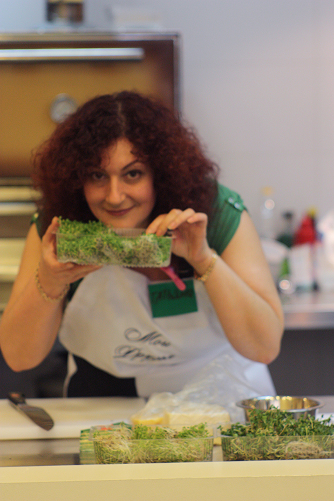 Meat & Grill & Barbecue Course. Сooking school "My Odessa Cuisine".