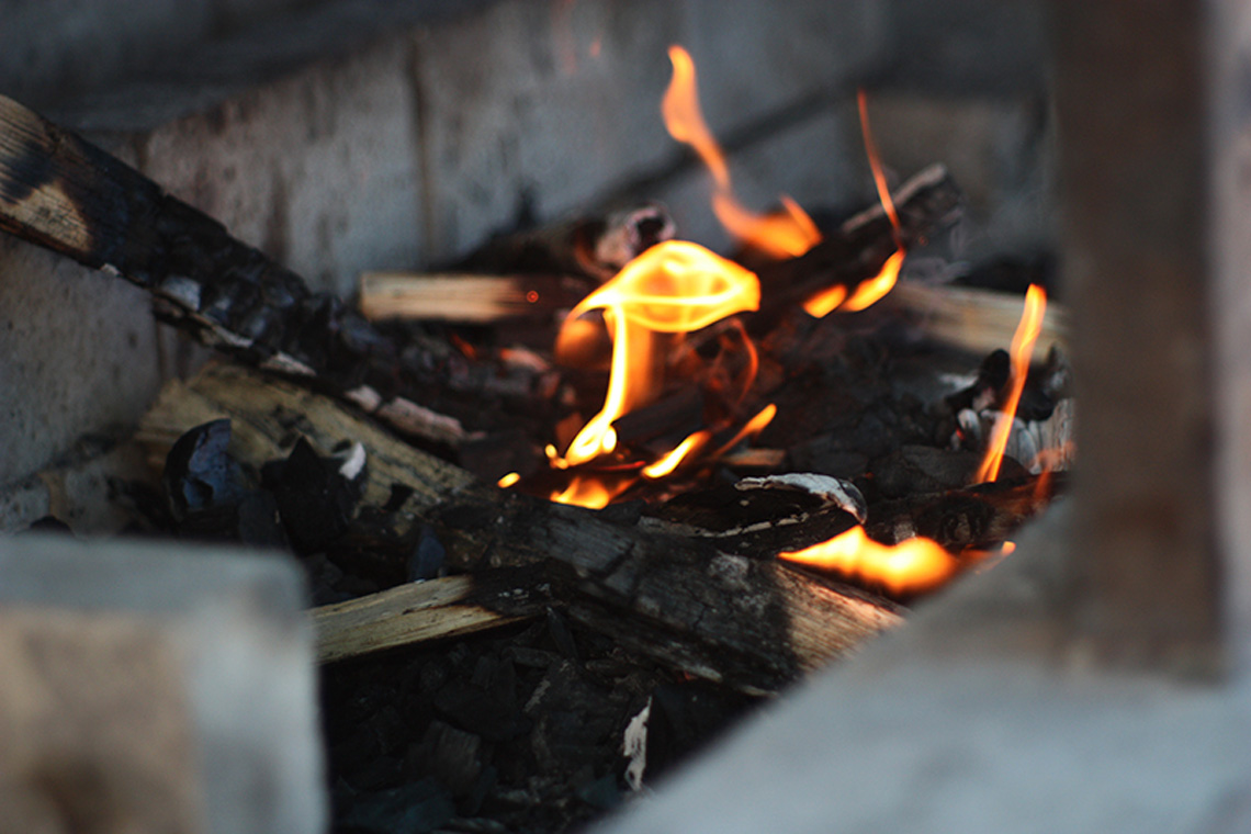 Meat & Grill & Barbecue Course. Сooking school "My Odessa Cuisine".