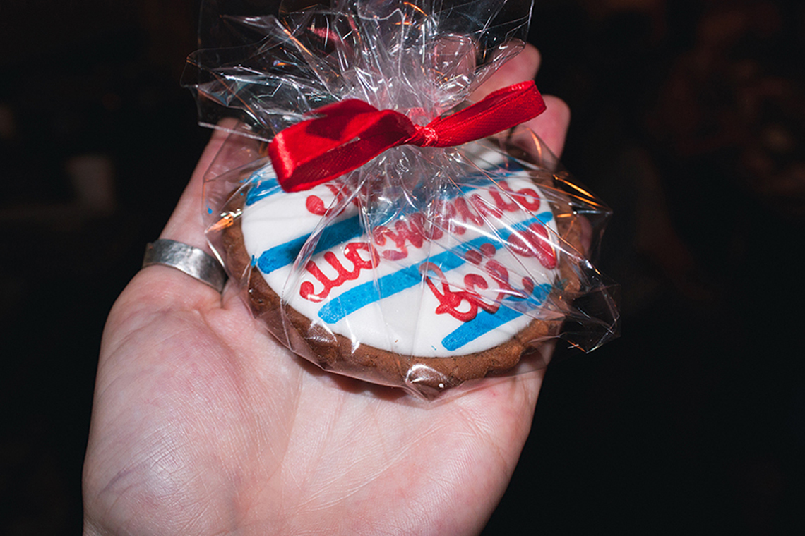 Small gifts. How to cook chocolate sausage