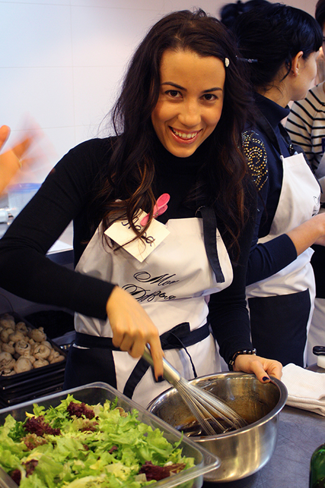 Course "French Regional Cuisine". Сooking school "My Odessa Cuisine".