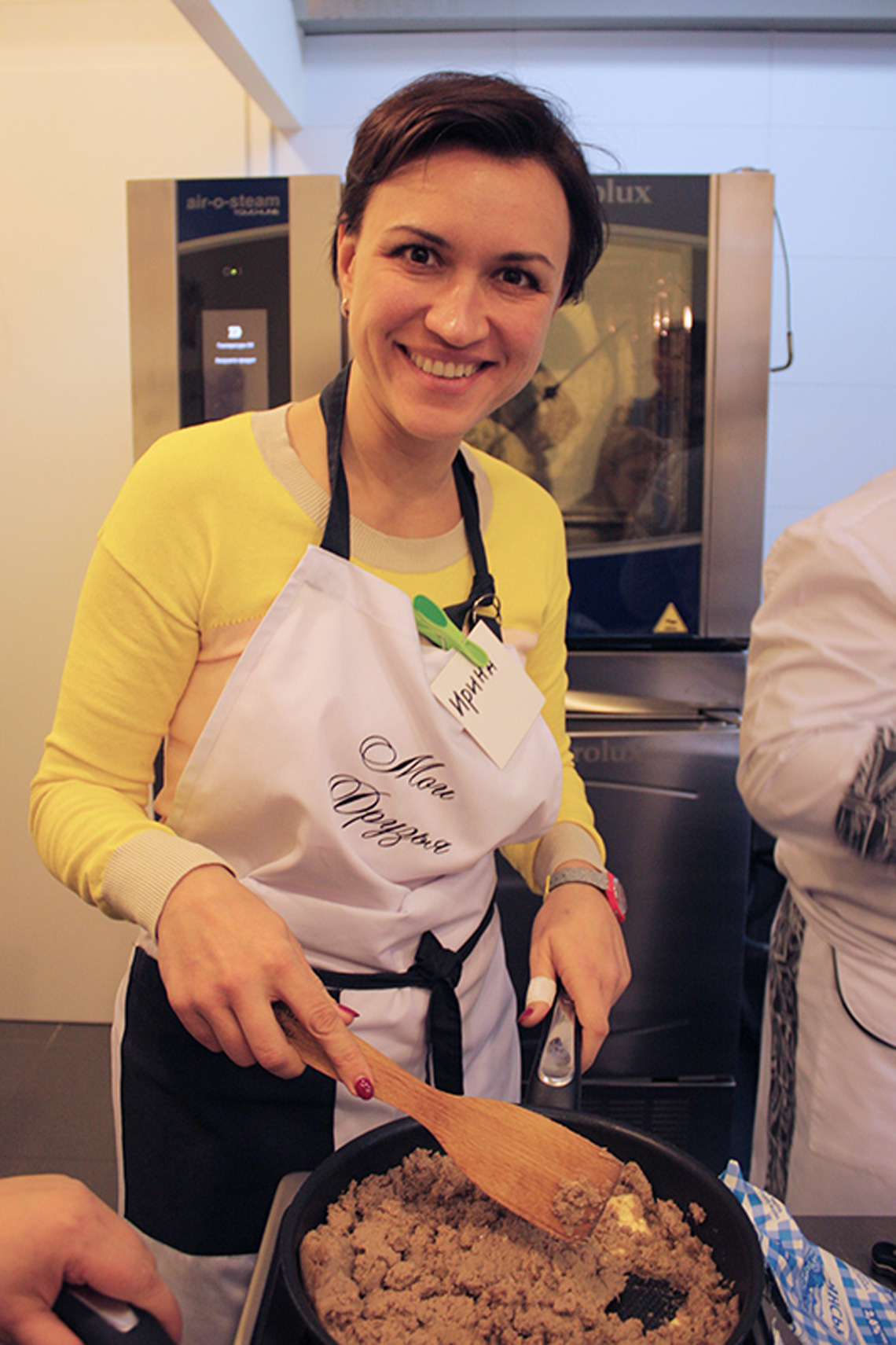 Course "French Regional Cuisine". Сooking school "My Odessa Cuisine".