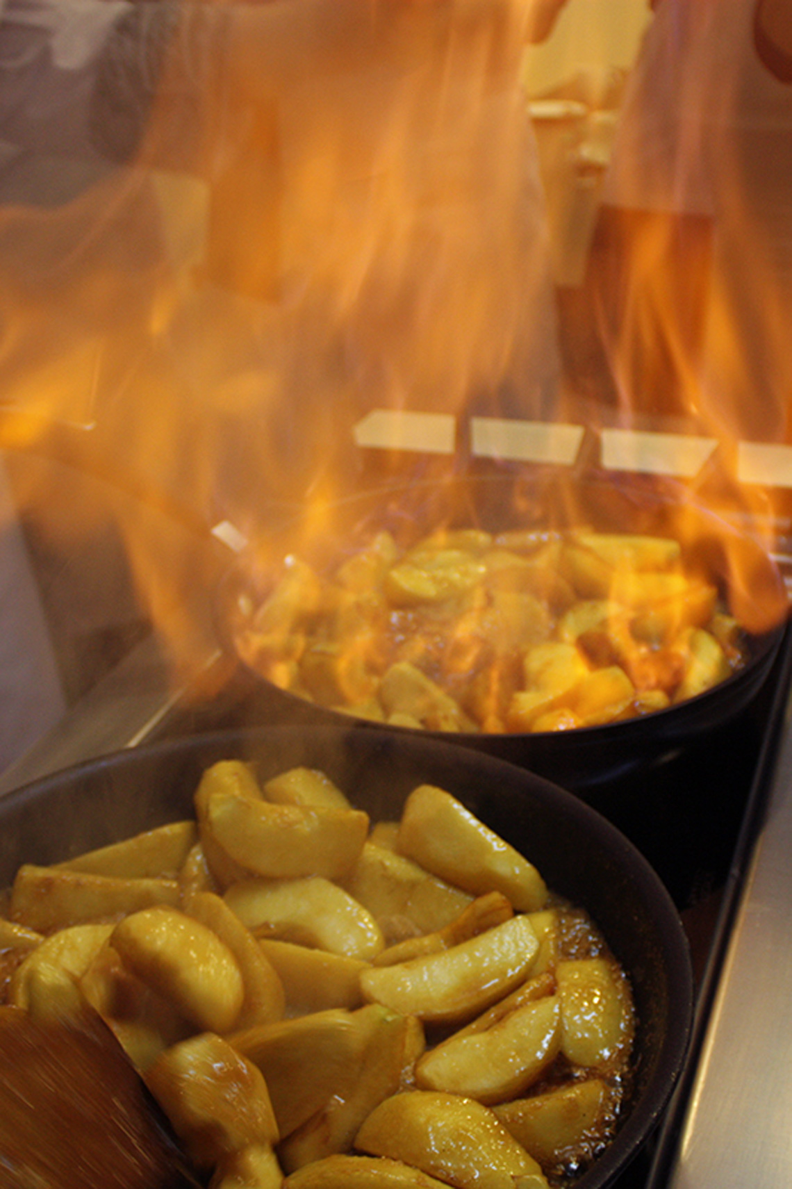 Course "French Regional Cuisine". Сooking school "My Odessa Cuisine".