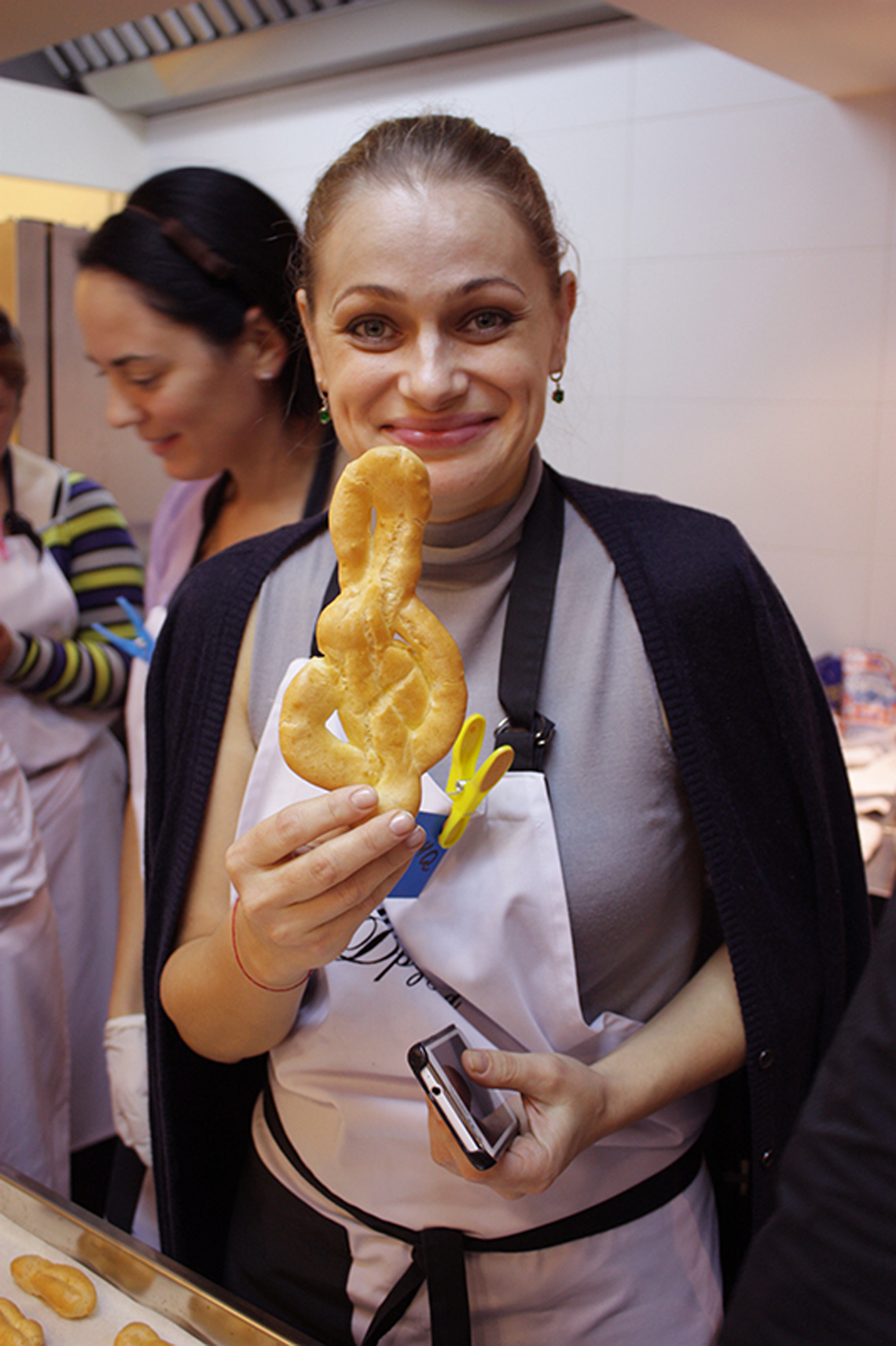 Creative sweets. Course "French Regional Cuisine". Сooking school "My Odessa Cuisine".