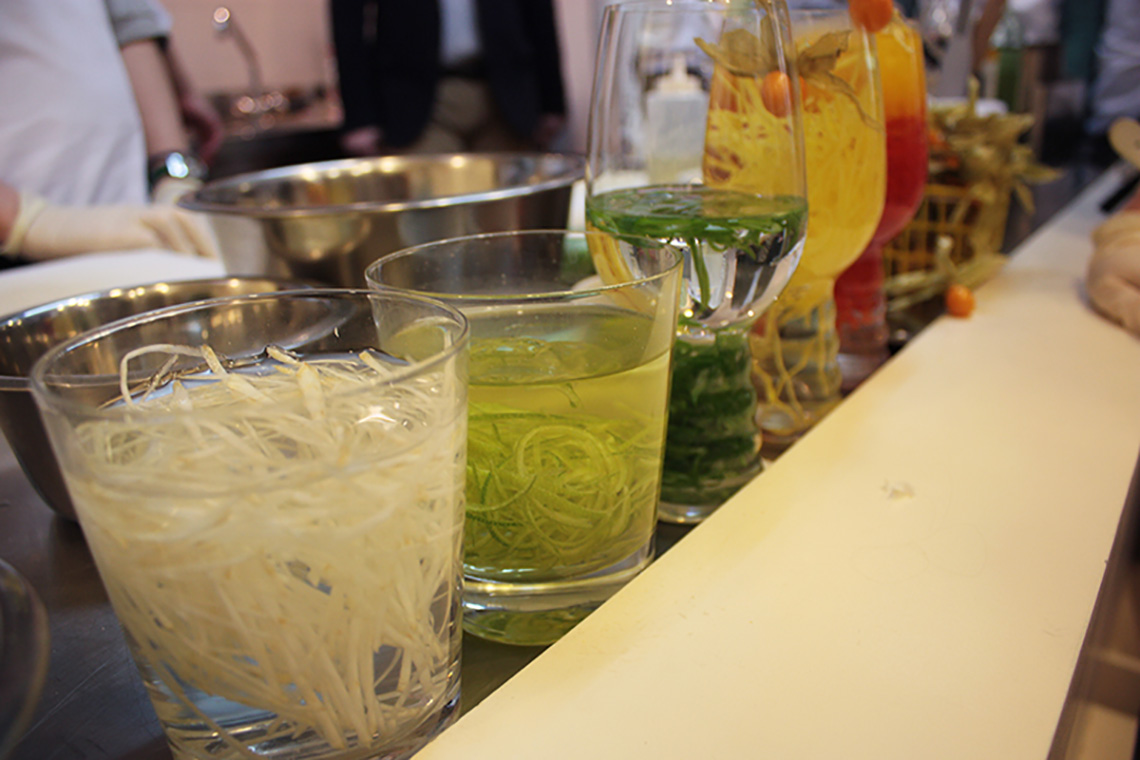 Lesson "Dutch Cuisine". Cooking school in Ukraine.